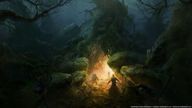 Lord of the Rings (Fangorn Forest)